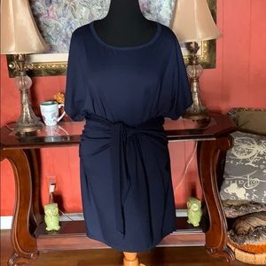 FashionNova Plus size dress w/cut out back